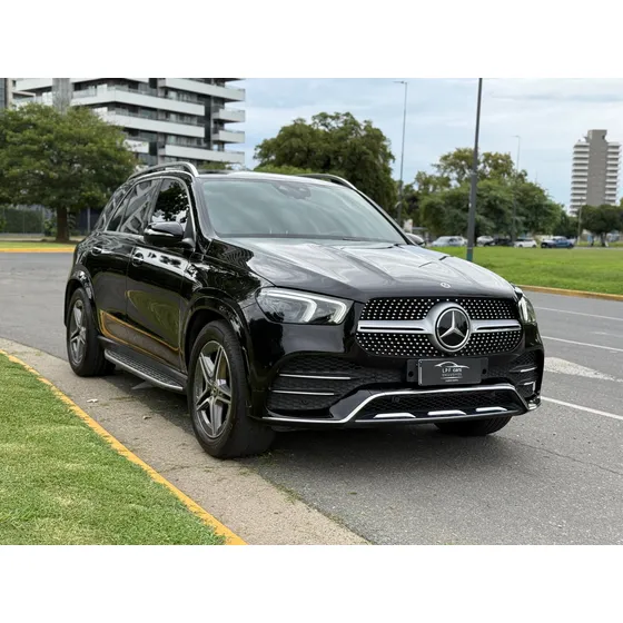 Mercedes-benz Clase Gle 3.0 Gle450 4matic 367cv