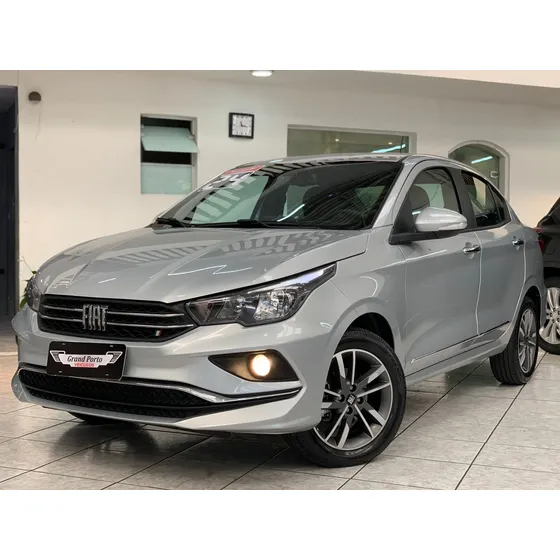 Fiat Cronos 1.3 Precision Flex Aut. 4p