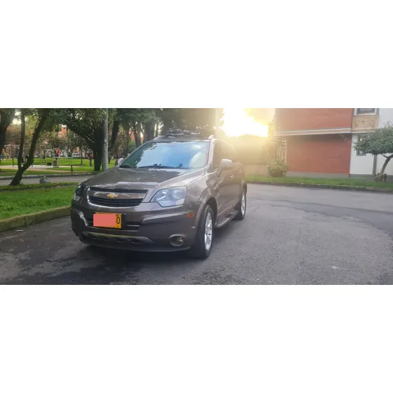 Chevrolet Captiva 3.0 Sport