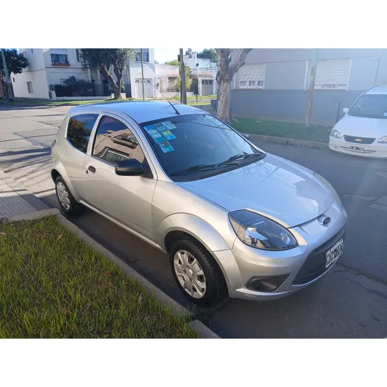 Ford Ka 1.0 Fly 63cv