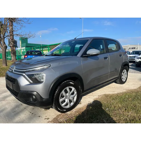 Citroën C3 1.0 Live Pack