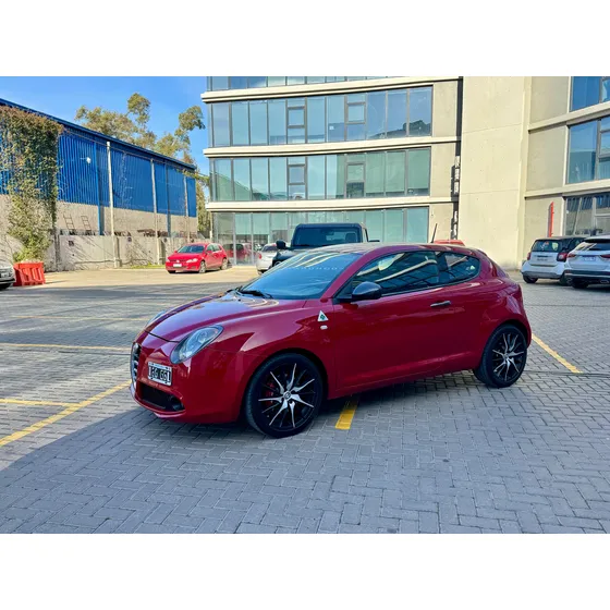 Alfa Romeo Mito 1.4 Tbi Quadrifoglio Verde
