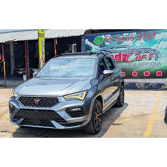 Cupra Ateca 2.0 Tsi 300hp Dsg7