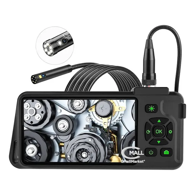 Videoscopio Boroscopio Endoscopio Lcd Automotriz Industrial