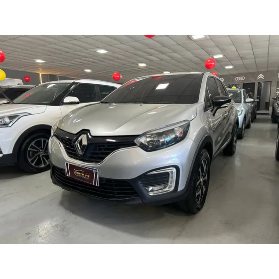 Renault Captur 1.6 16v Sce Flex Life X-tronic