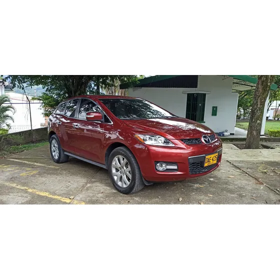 Mazda Cx-7 2.3 Cx7l3t