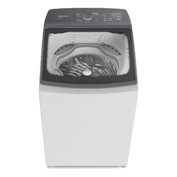 Máquina De Lavar Brastemp 18kg - Bwf18ab Branco Máquina De Lavar Brastemp 18kg - Bwf18ab Branco