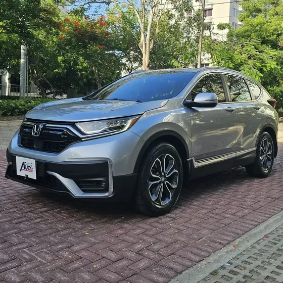 Honda Cr-v 2020 1.5t Exl 4wd
