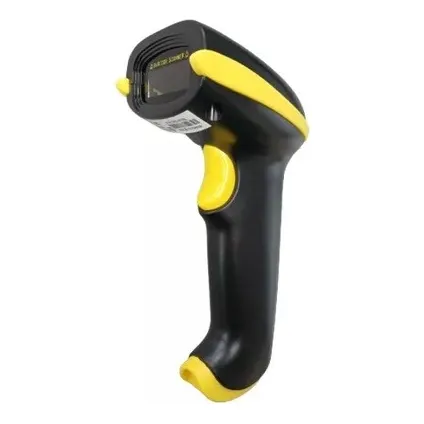 Lector Código Barras Modelo Yhd-5700l+1d Alámbrico Con Base