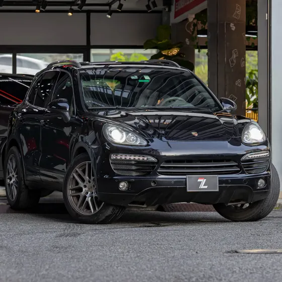 Porsche Cayenne 2012 3.6