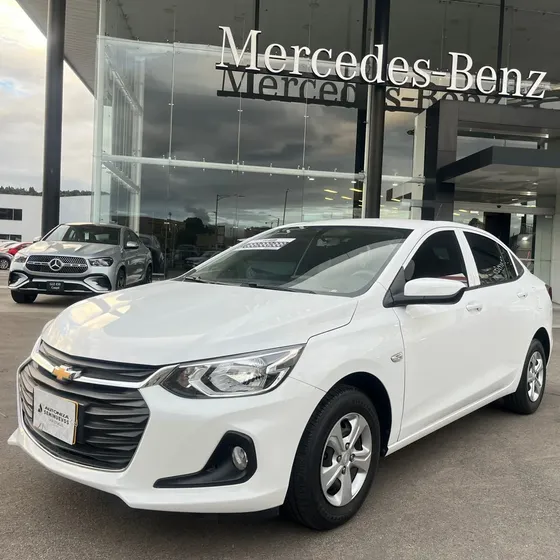Chevrolet Onix 2023 1.0t Lt At