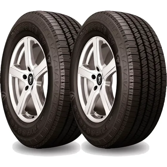 Kit de 2 neumáticos Firestone Transforce CV 195/70R14 106