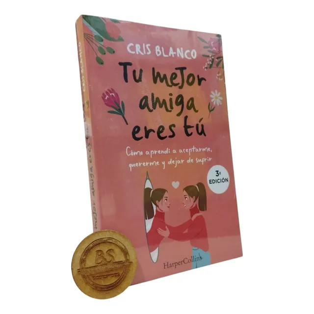Tu Mejor Amiga Eres Tú - Cris Blanco (o)
