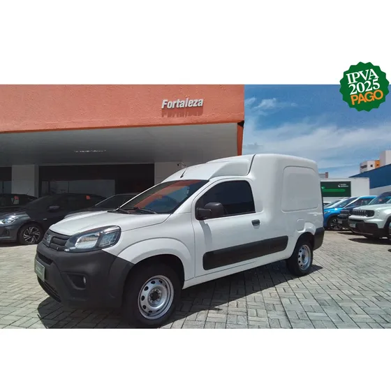 Fiat Fiorino 1.4 Mpi Furgão Endurance 8v Flex 2p Manual