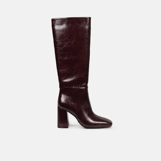 Botas Casuales Para Mujer Bata Red 7015416