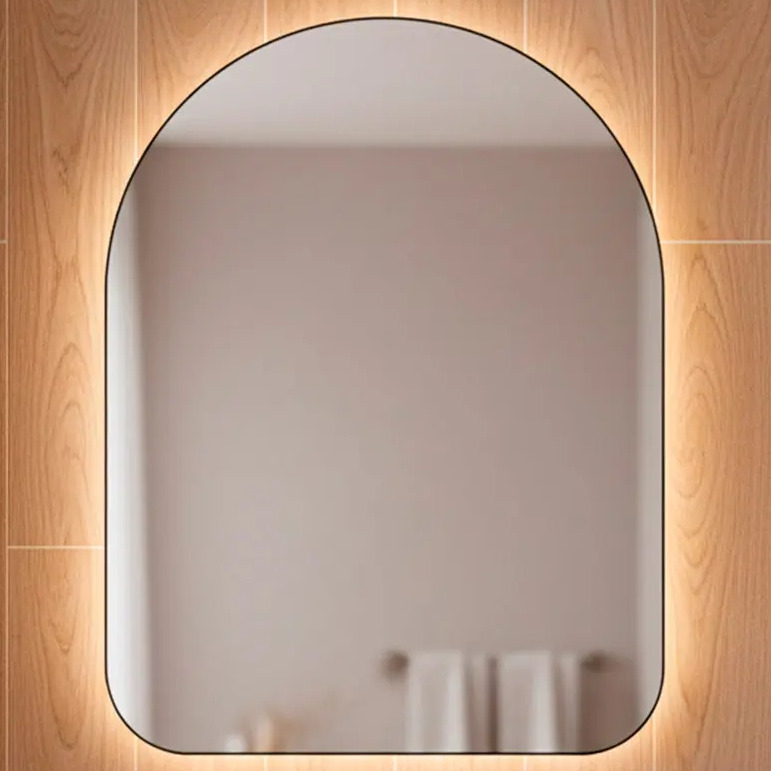 Espelho Organico Capela LED 44x64