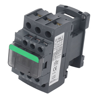 Contactor 380v Ac 38a 1 No 1 Nc De Alta Conductividad Contactor 380v Ac 38a 1 No 1 Nc De Alta Conductividad