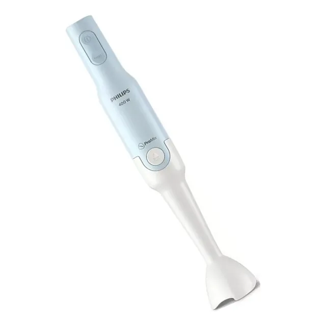 Minipimer Licuadora De Mano Philips Promix 400w Blanco 220v
