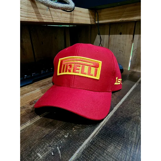 Gorra F1