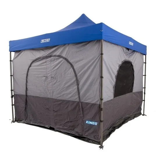 Carpa 3x3 Impermeable Cerrada Para Gazebo Rc