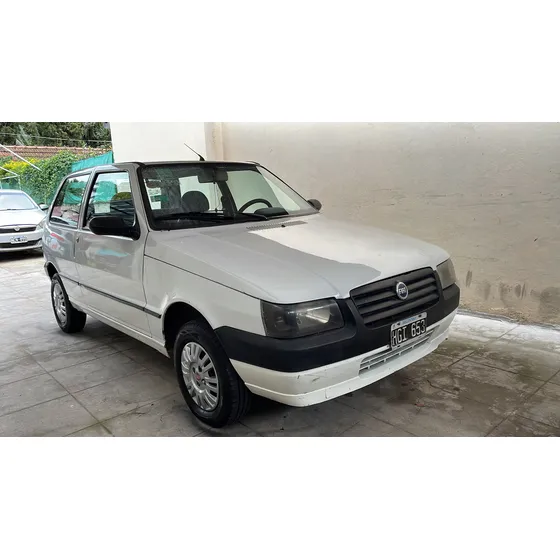 Fiat Uno 1.3 Fire Aire Y Gnc