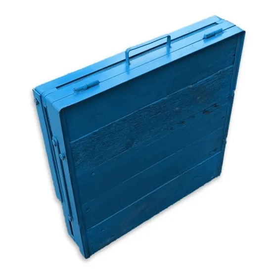 Canchas Juego De Mini Tejo Plastilina Portátil - 6 Tejos 