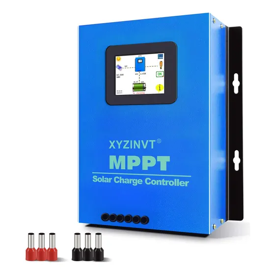 Controlador Carga Solar Xyz Invt Mppt 60a Max 170v Entrada