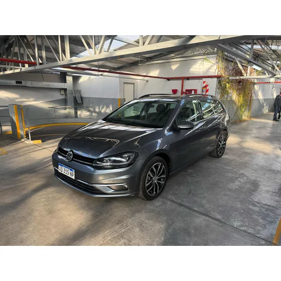 Volkswagen Golf Variant 1.4 Highline Tsi Dsg