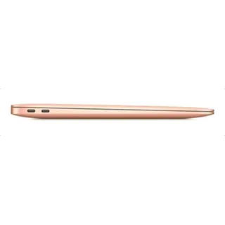 Apple Macbook Air (13 Polegadas, 2020, Chip M1, 256 Gb De Ssd) - Ouro Apple Macbook Air (13 Polegadas, 2020, Chip M1, 256 Gb De Ssd) - Ouro