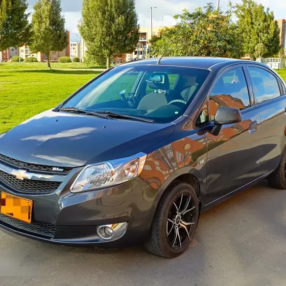 Chevrolet Sail 2015 1.4 Ls