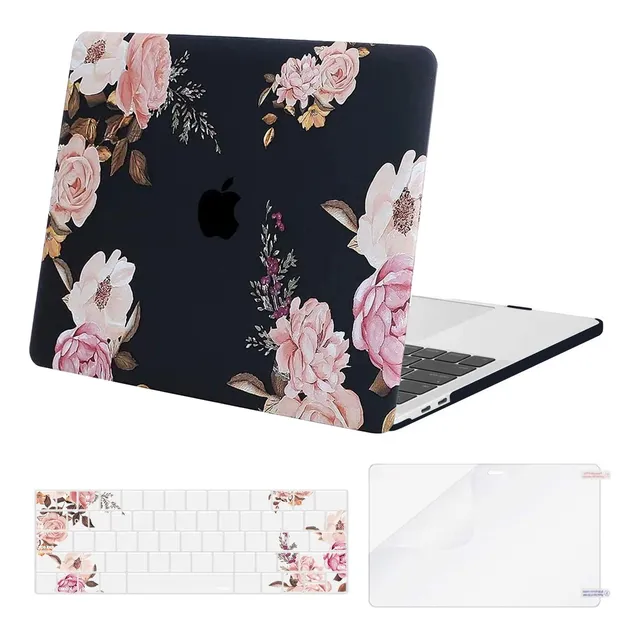 Mosiso Funda Dura Compatible Con Macbook Pro 13 Pulgadas 202