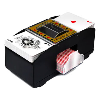 Automático De Cartas De Póquer Barajador Poker De Cartas Automático De Cartas De Póquer Barajador Poker De Cartas