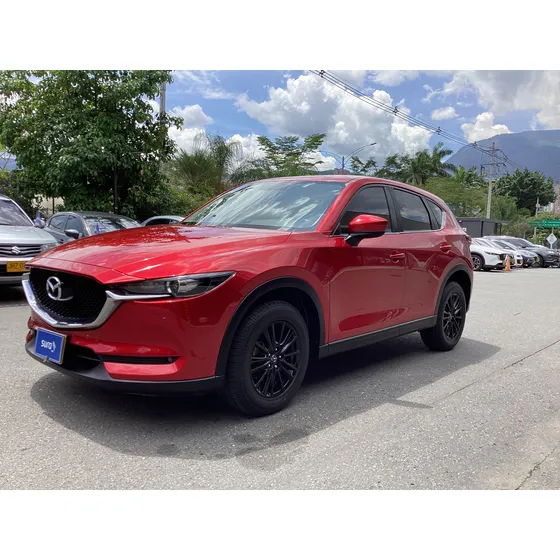 Mazda Cx-5 Cx-5