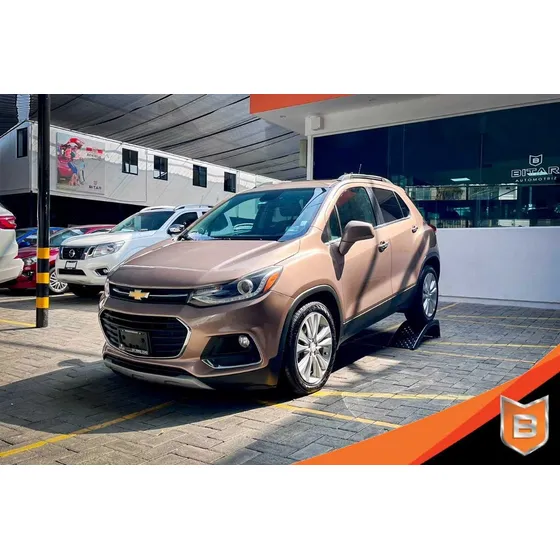 Chevrolet Trax 1.8 Premier At