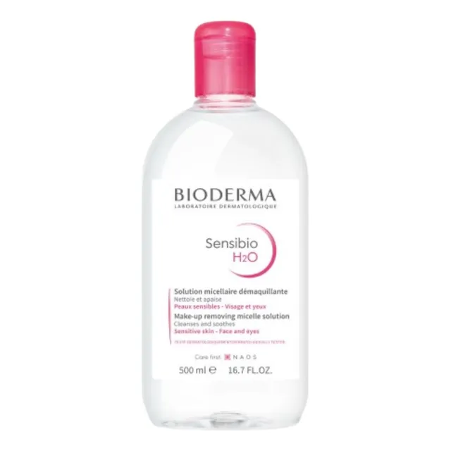 Sensibio H2o 500ml Bioderma