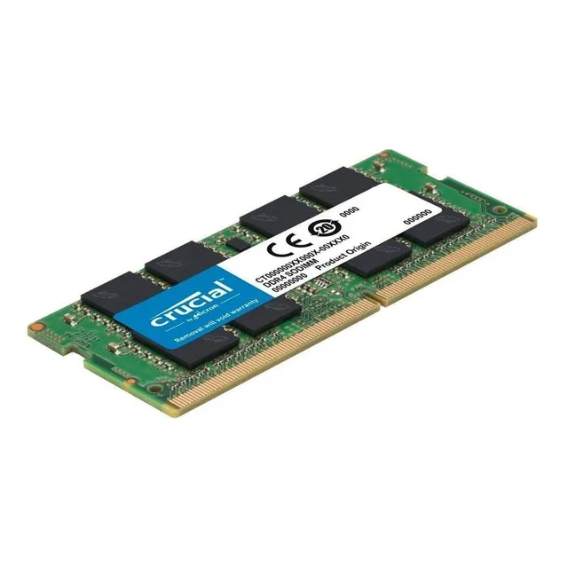 Memoria Ram Ddr4 Crucial 4 Gb A 2666 Mhz Para Portatil