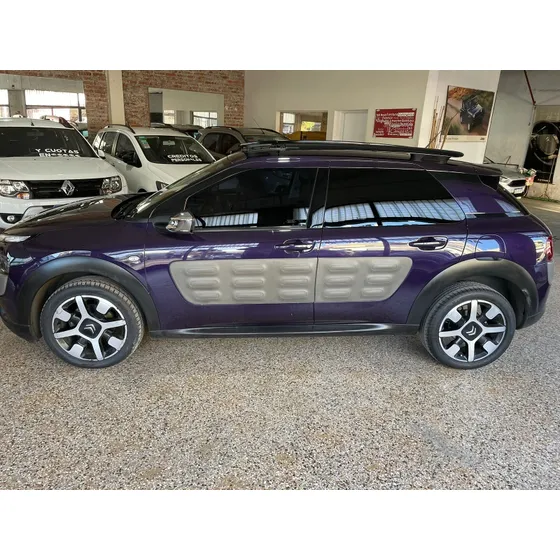 Citroën C4 Cactus 1.2 Puretech 110 At6 S&s Shine