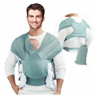 Portabebés Xiao Ka Ka En Forma De X, 0-3 Años Portabebés Xiao Ka Ka En Forma De X, 0-3 Años