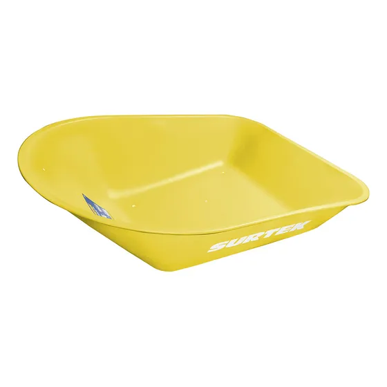 Concha Para Carretilla Herraje Tipo Americano 4.5 Ft3 Surtek