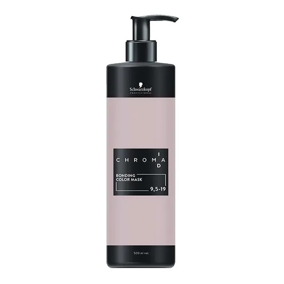 Mascarilla Bonding De Color 9,5-19 Chroma Id X500ml