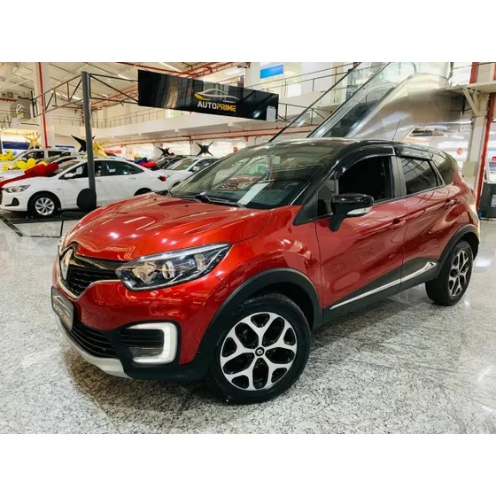 Renault Captur Captur 1.6 16v Sce Flex Zen X-tronic