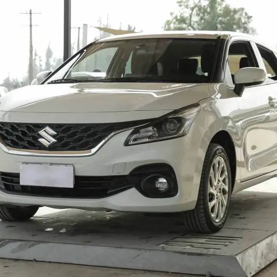 Suzuki Baleno 2025
