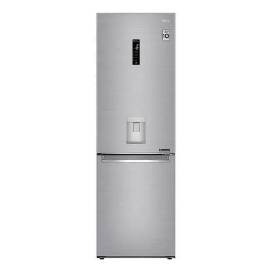 Heladera Inverter LG Bottom Freezer Gb37spp 336l  Sensación