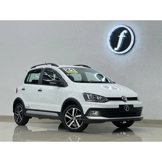 Volkswagen Fox 1.6 Msi Total Flex Xtreme 4p Manual