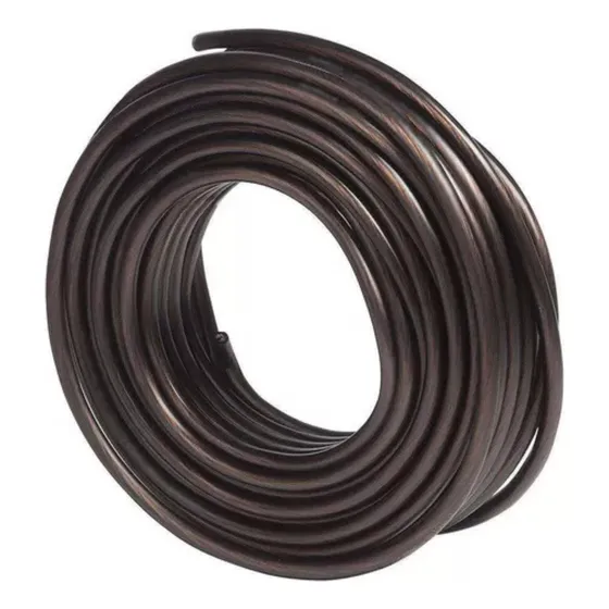 Cabo Fio Alimentação Som Bateria Automotivo 16mm 75 M Preto