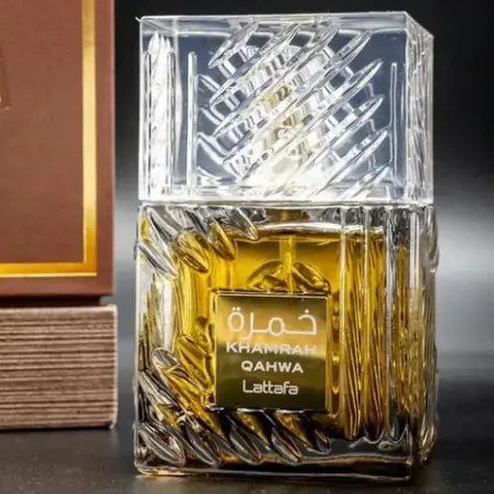Perfume Árabe Khamrah Qahwa Edp 100ml Unissex