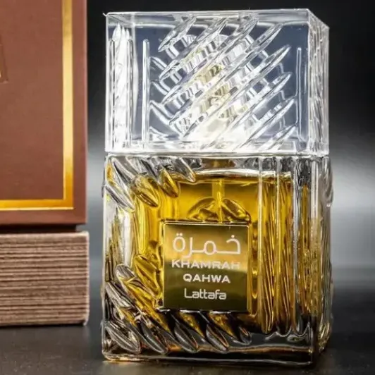 Perfume Árabe Khamrah Qahwa Edp 100ml Unissex