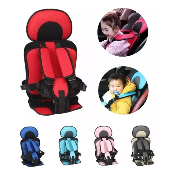 Butaca Infantil Para Auto Pequeña 50x26x22cm Ajustables