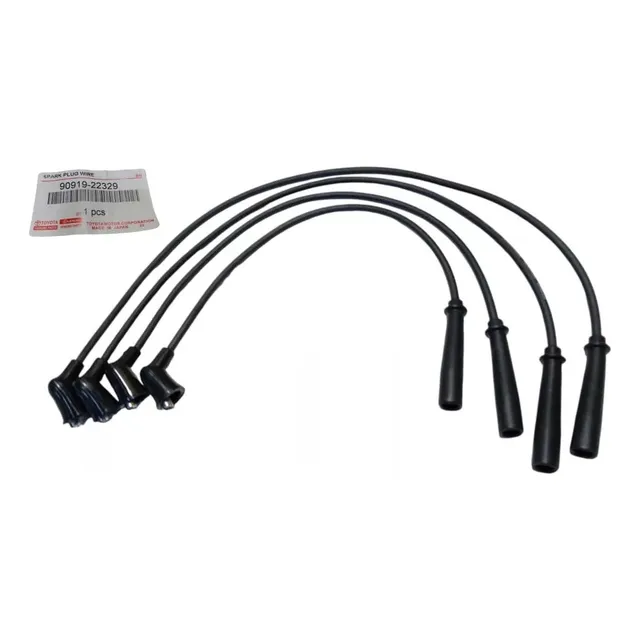 Cables De Bujías Toyota Starlet 1.3 92 Al 99