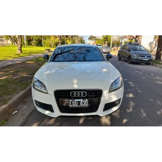 Audi Tt 1.8 T Fsi